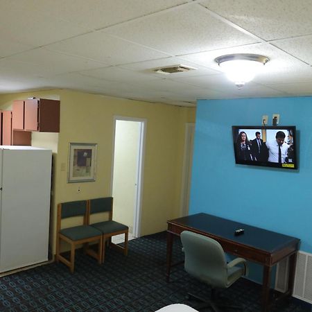 Extended Stay Motel - Snyder Luaran gambar