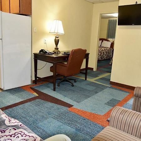 Extended Stay Motel - Snyder Luaran gambar