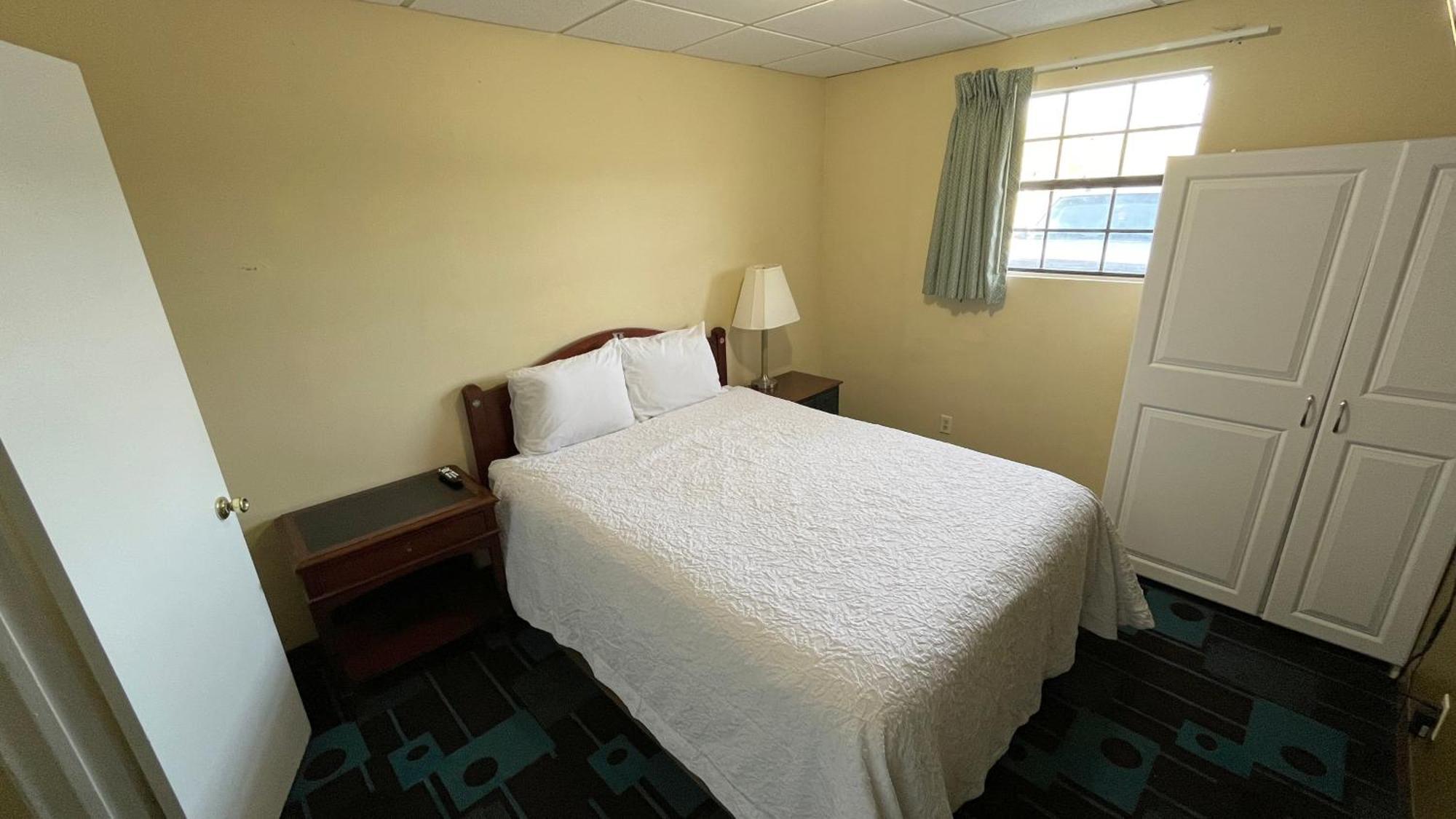 Extended Stay Motel - Snyder Luaran gambar