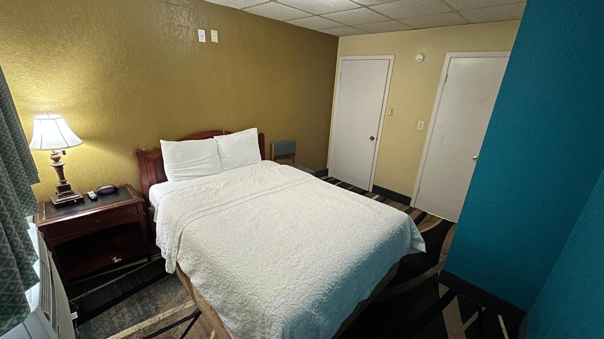 Extended Stay Motel - Snyder Luaran gambar