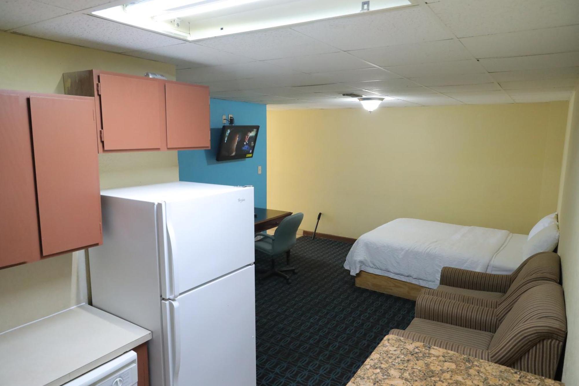 Extended Stay Motel - Snyder Luaran gambar