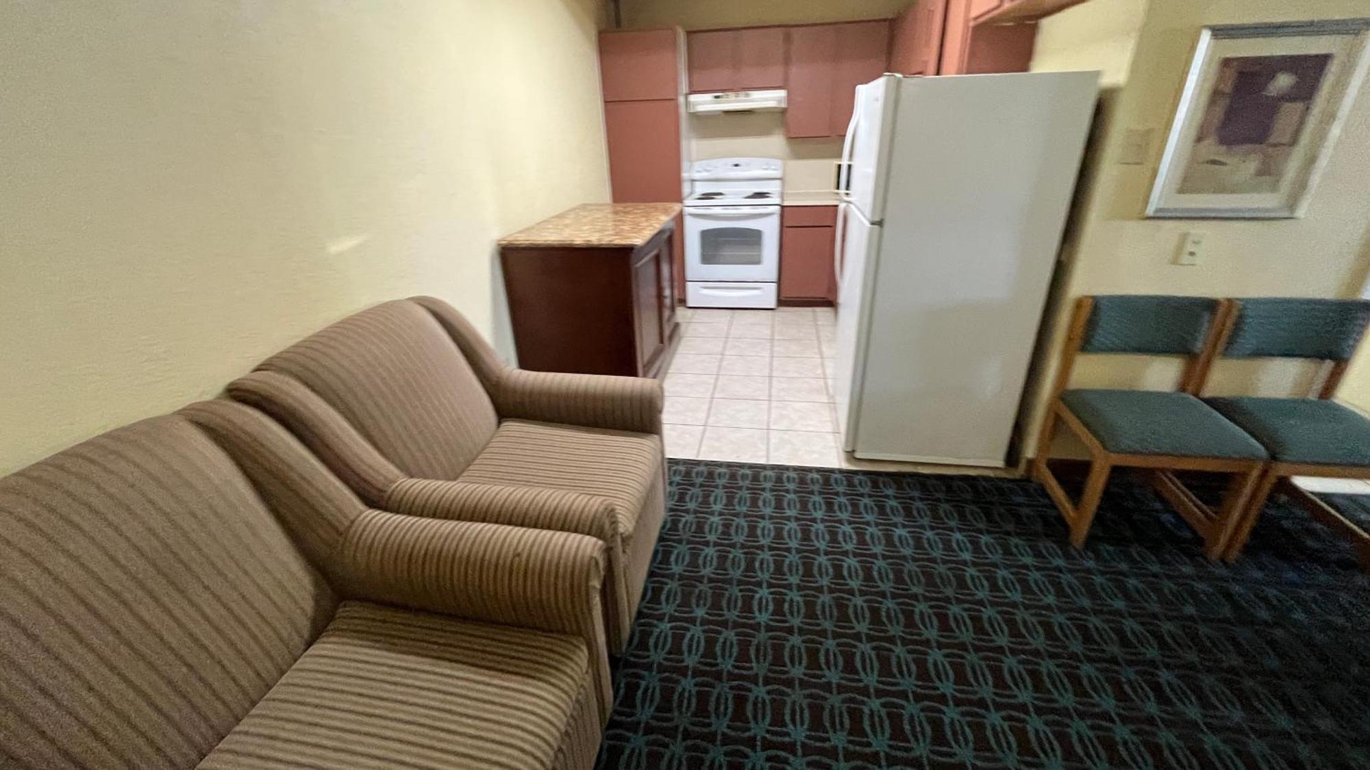 Extended Stay Motel - Snyder Luaran gambar