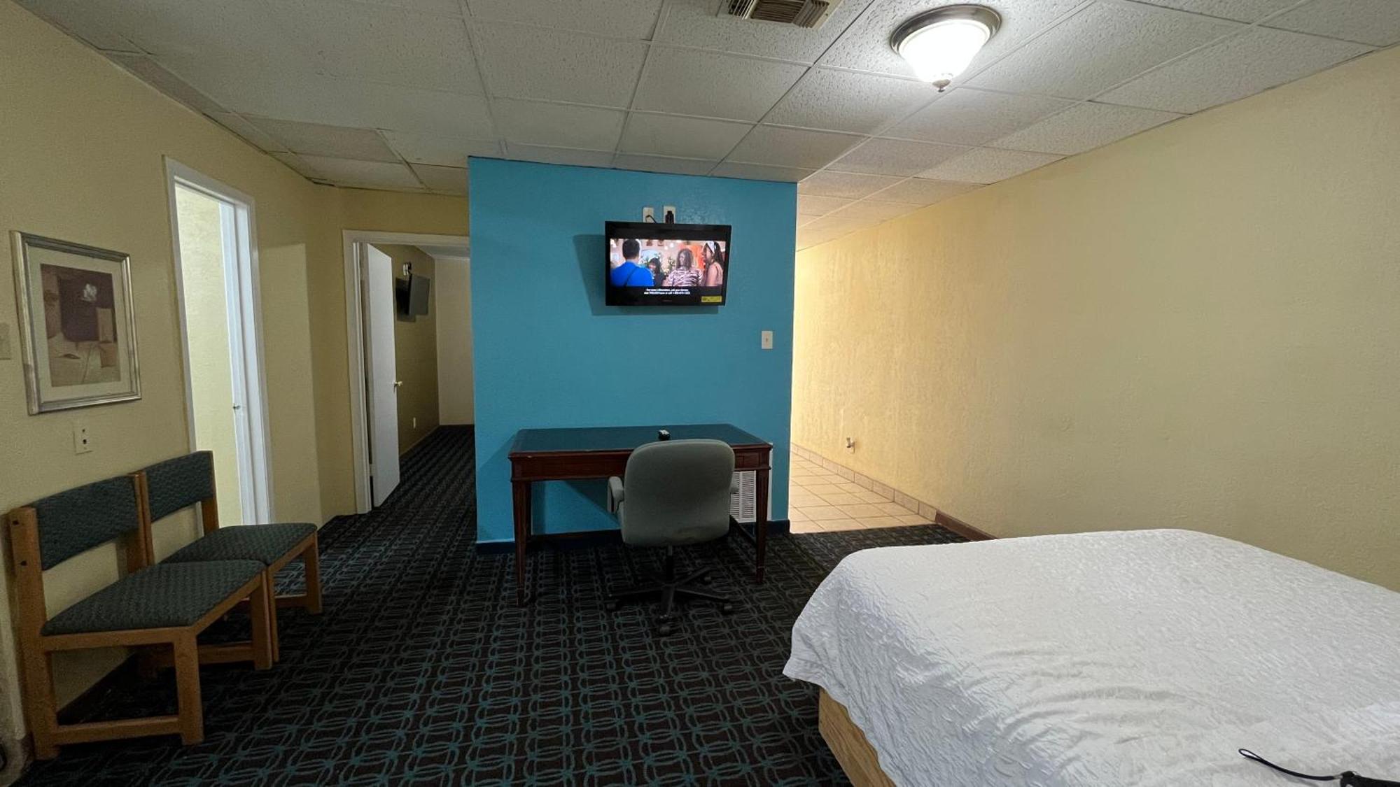 Extended Stay Motel - Snyder Luaran gambar