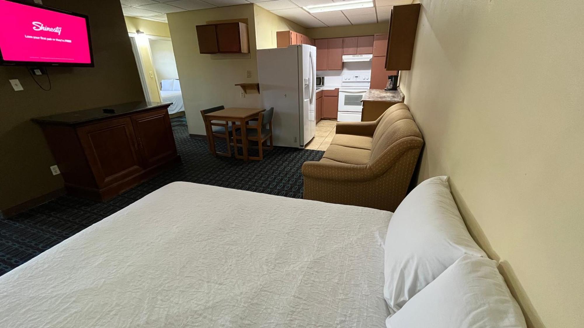 Extended Stay Motel - Snyder Luaran gambar