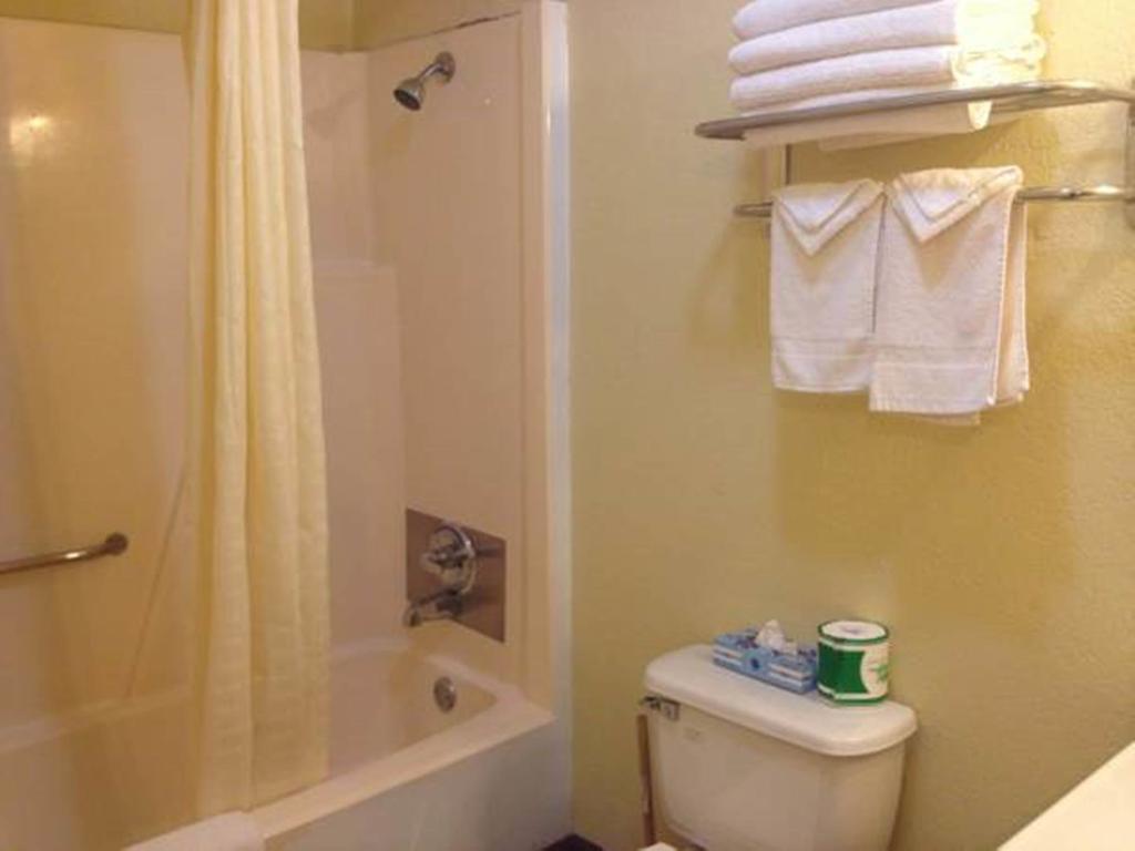 Extended Stay Motel - Snyder Bilik gambar