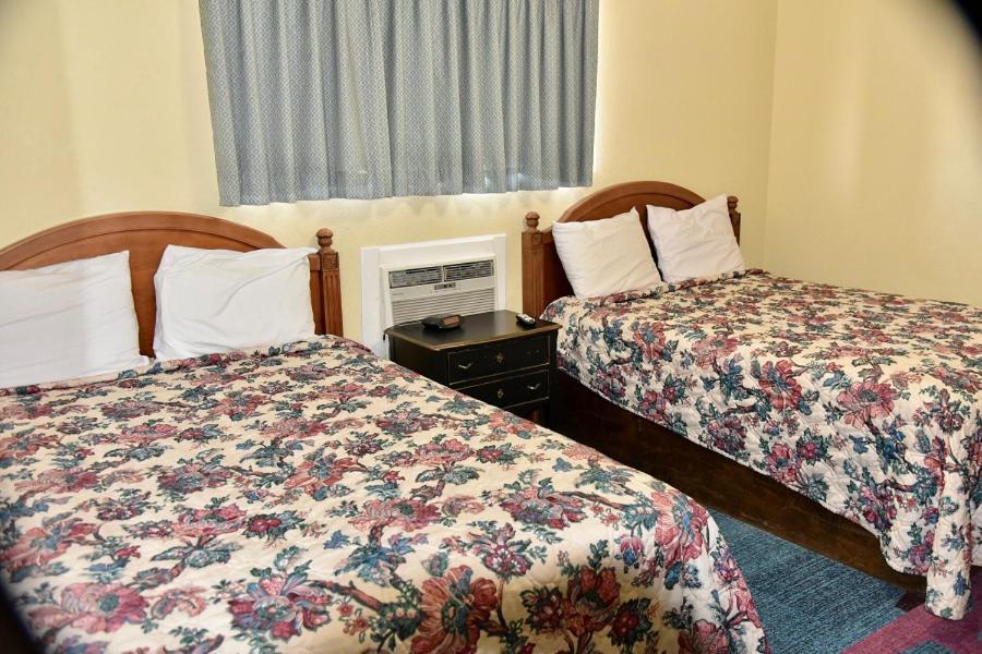 Extended Stay Motel - Snyder Luaran gambar