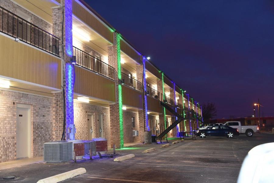 Extended Stay Motel - Snyder Luaran gambar