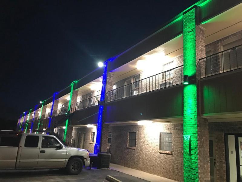 Extended Stay Motel - Snyder Luaran gambar