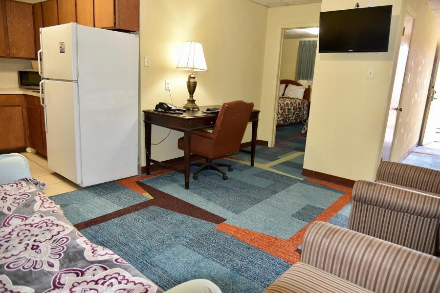 Extended Stay Motel - Snyder Luaran gambar