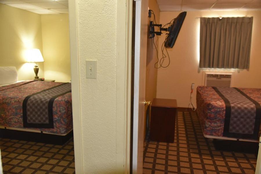 Extended Stay Motel - Snyder Luaran gambar