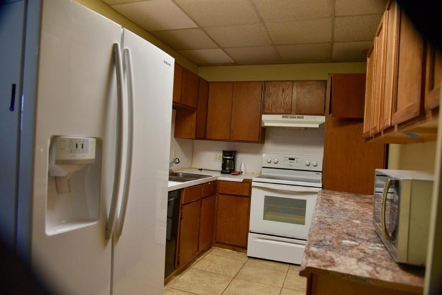 Extended Stay Motel - Snyder Luaran gambar